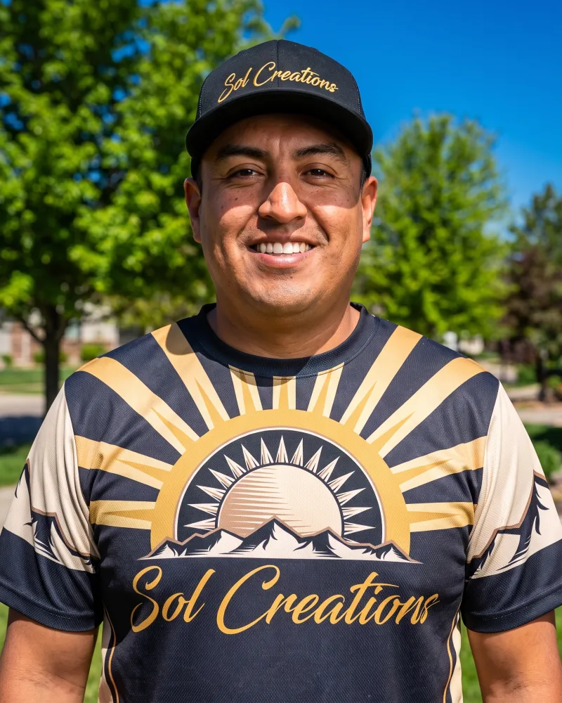 Antonio, Landscape Project Manager at SOL Creations